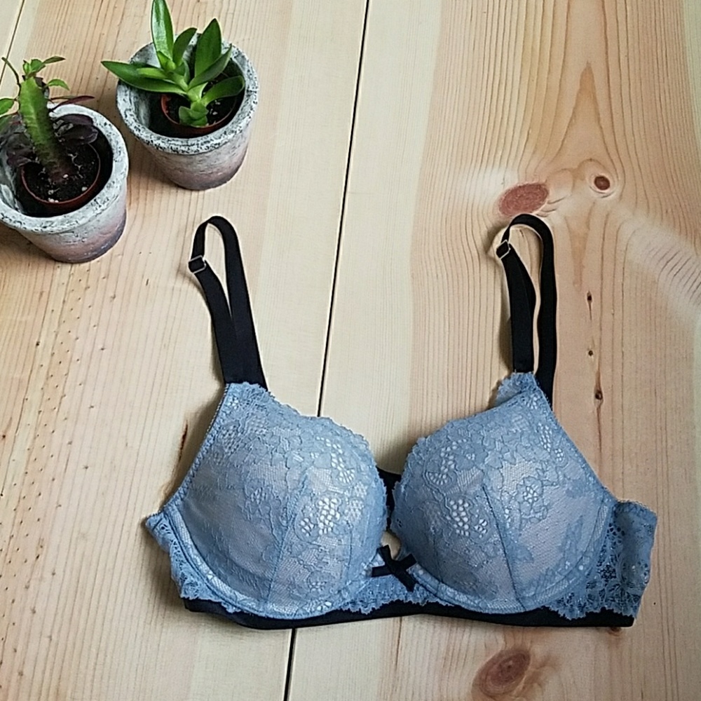Dream Angels Pushup Bra